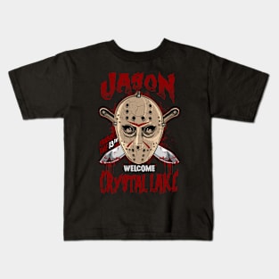 Jason Kids T-Shirt